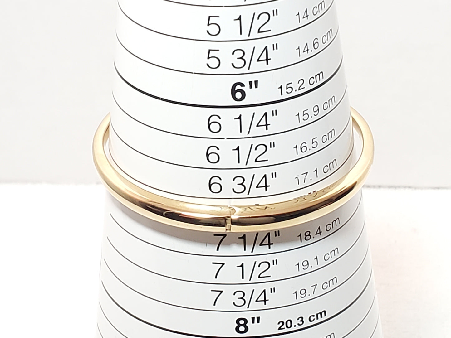 Fossil Tortoise & White Stainless Steel Open Cuff Bangle Bracelet Gold Tone