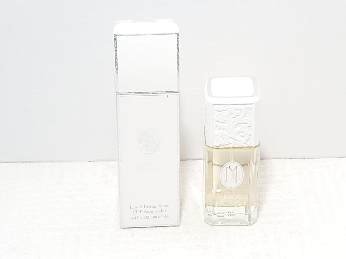 Jessica McClintock Eau de Parfum Spray 3.4 oz / 100ml Women’s Perfume NEW