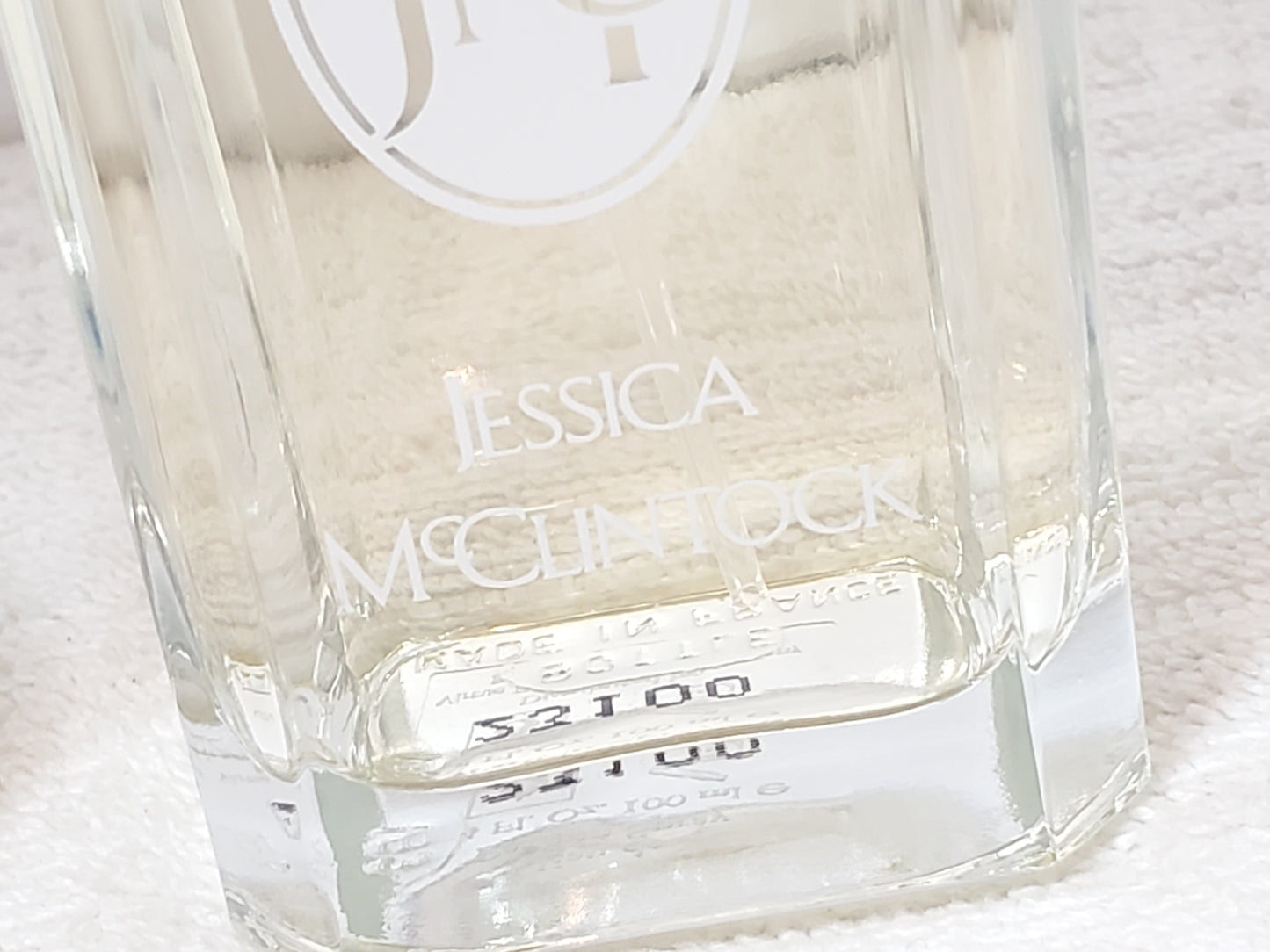 Jessica McClintock Eau de Parfum Spray 3.4 oz / 100ml Women’s Perfume NEW