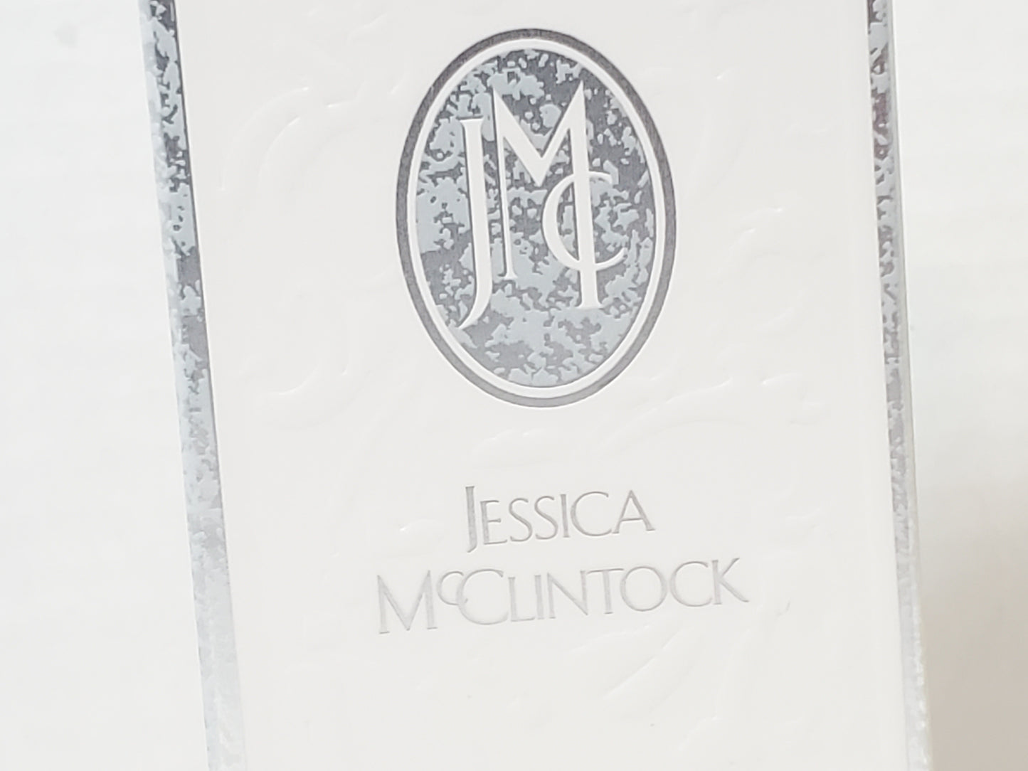 Jessica McClintock Eau de Parfum Spray 3.4 oz / 100ml Women’s Perfume NEW