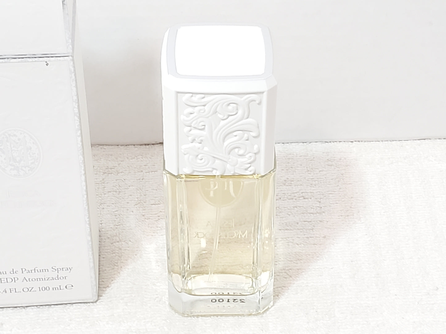 Jessica McClintock Eau de Parfum Spray 3.4 oz / 100ml Women’s Perfume NEW