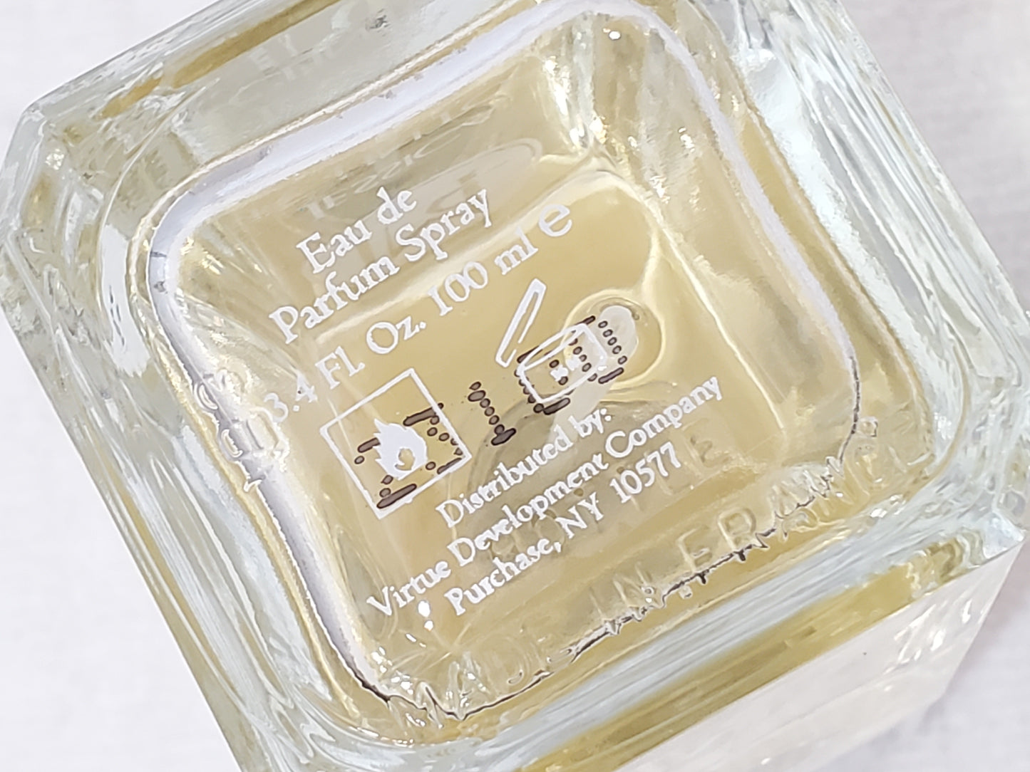 Jessica McClintock Eau de Parfum Spray 3.4 oz / 100ml Women’s Perfume NEW