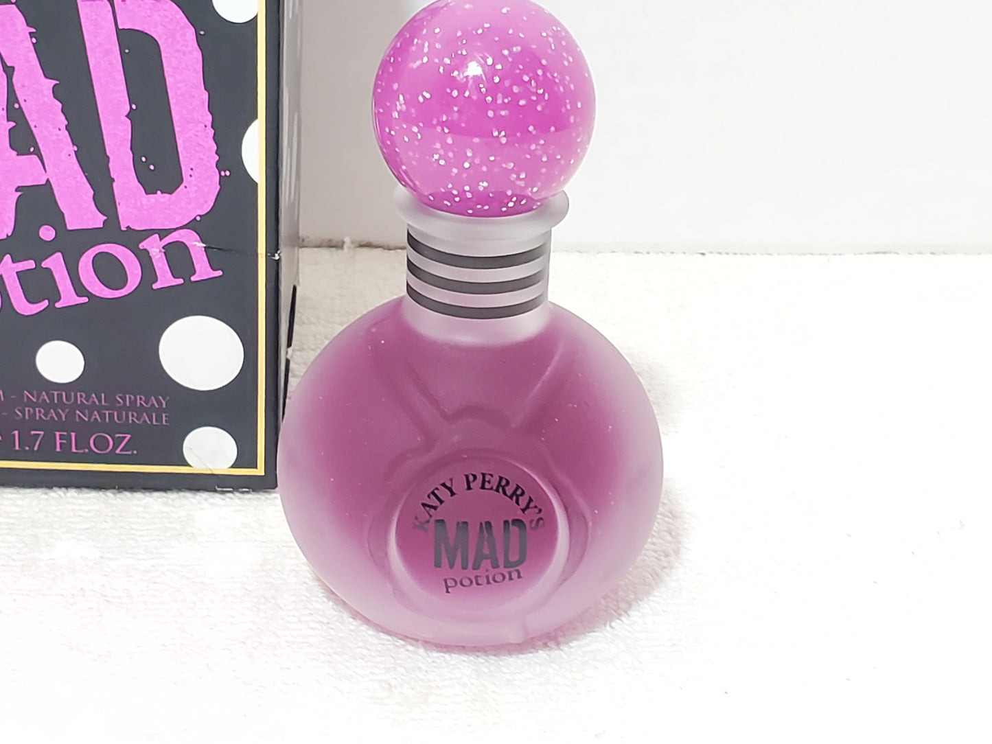 Katy Perry Mad Potion Eau de Parfum 1.7 oz / 50 ml Women’s Perfume Spray NEW