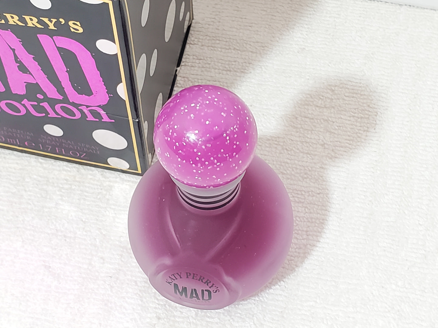 Katy Perry Mad Potion Eau de Parfum 1.7 oz / 50 ml Women’s Perfume Spray NEW