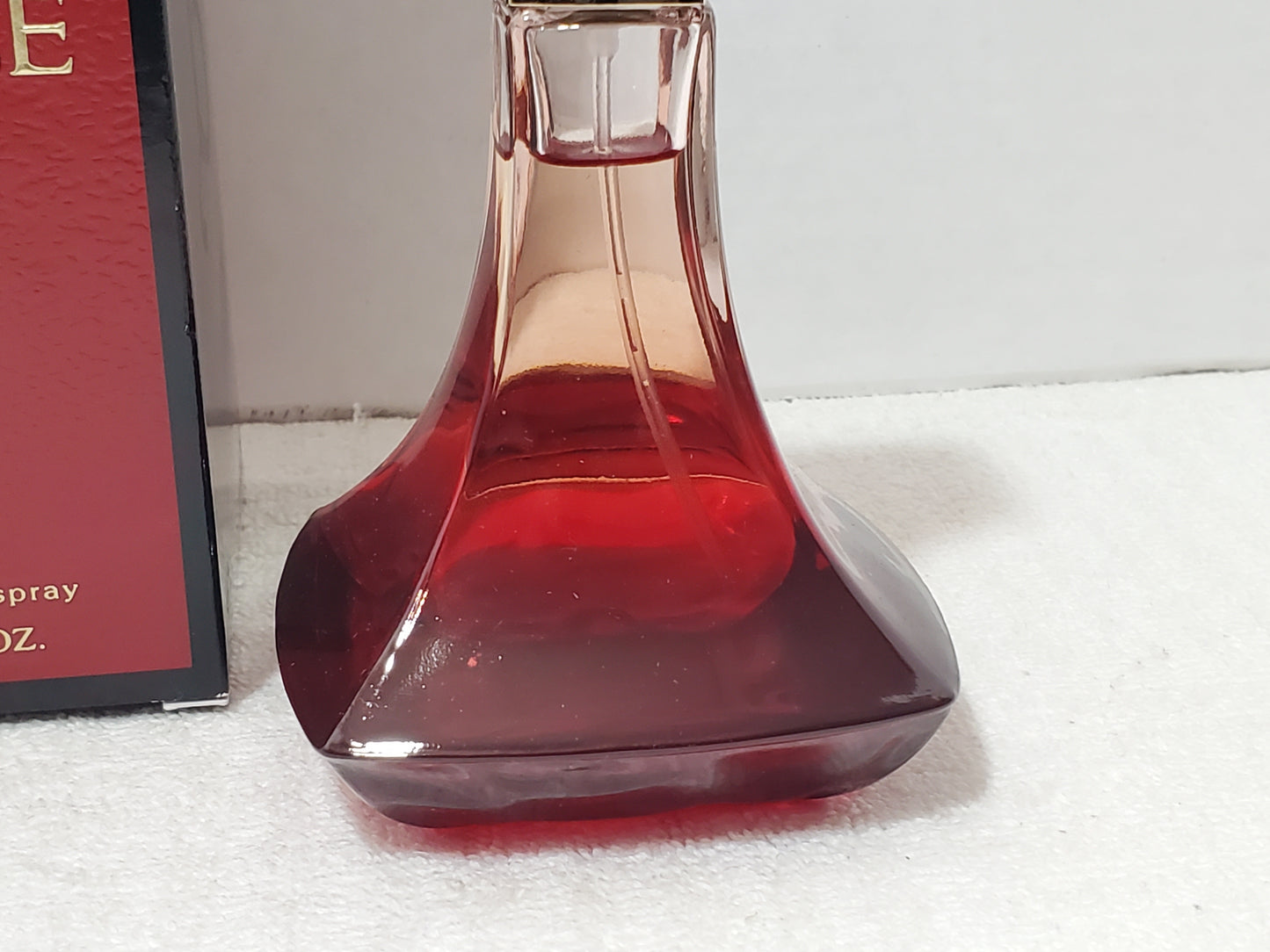 Beyoncé Heat Eau de Parfum 3.4 oz 100 ml Women’s Perfume Spray New Open Box