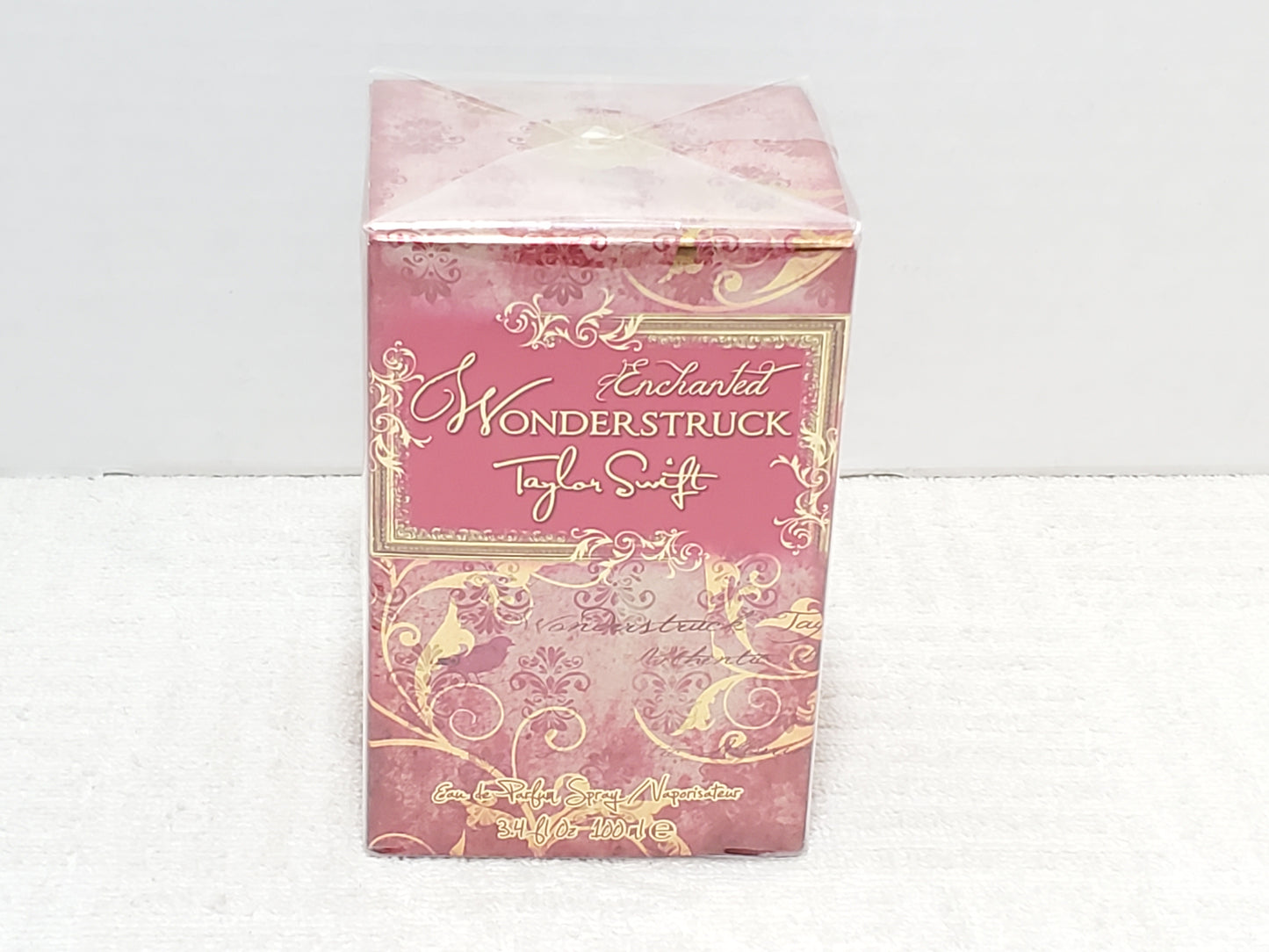 Taylor Swift Enchanted Wonderstruck 3.4 oz / 100ml Eau De Parfum Factory Sealed