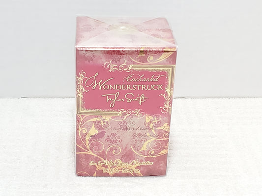 Taylor Swift Enchanted Wonderstruck 3.4 oz / 100ml Eau De Parfum Factory Sealed