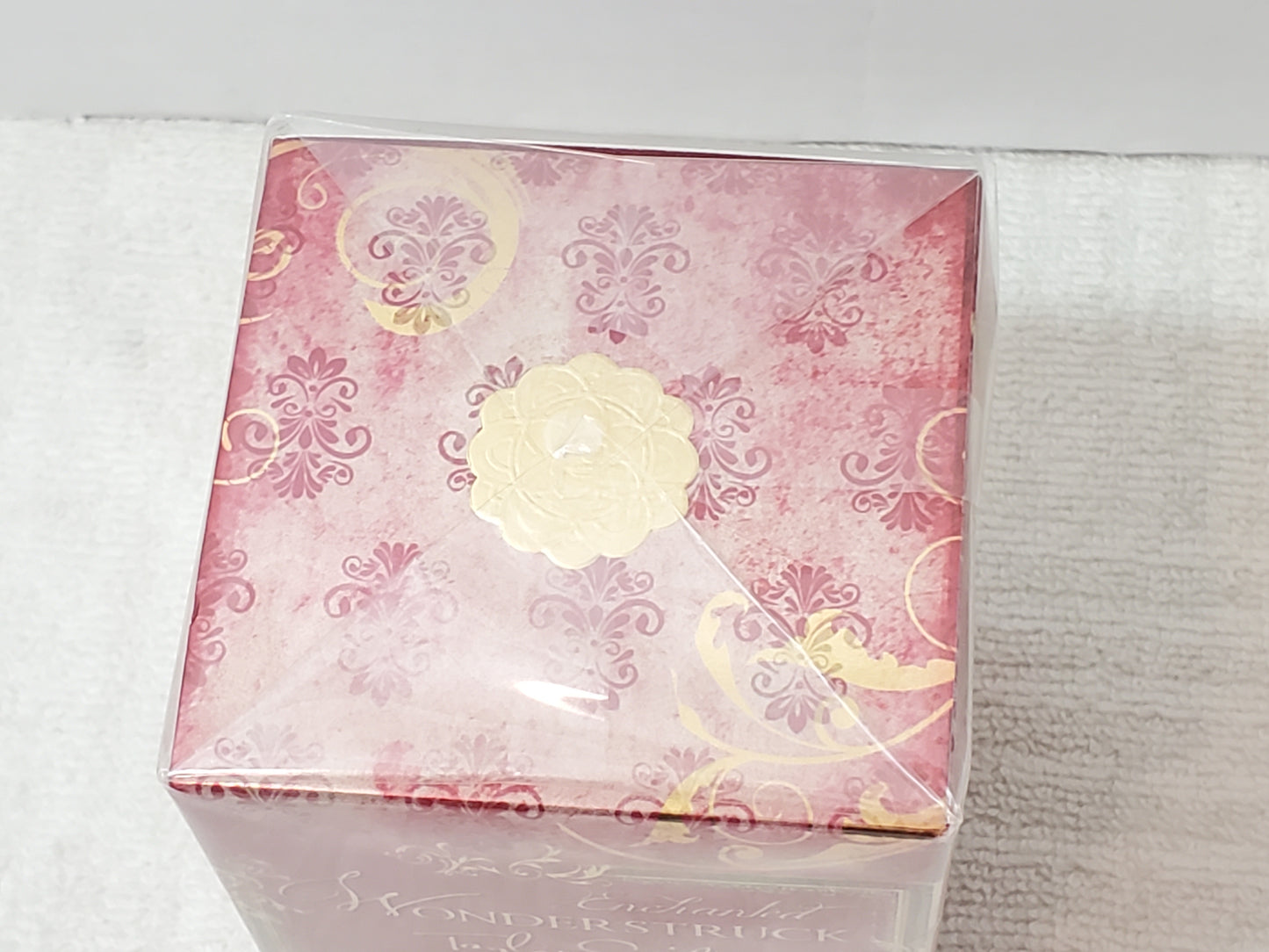 Taylor Swift Enchanted Wonderstruck 3.4 oz / 100ml Eau De Parfum Factory Sealed