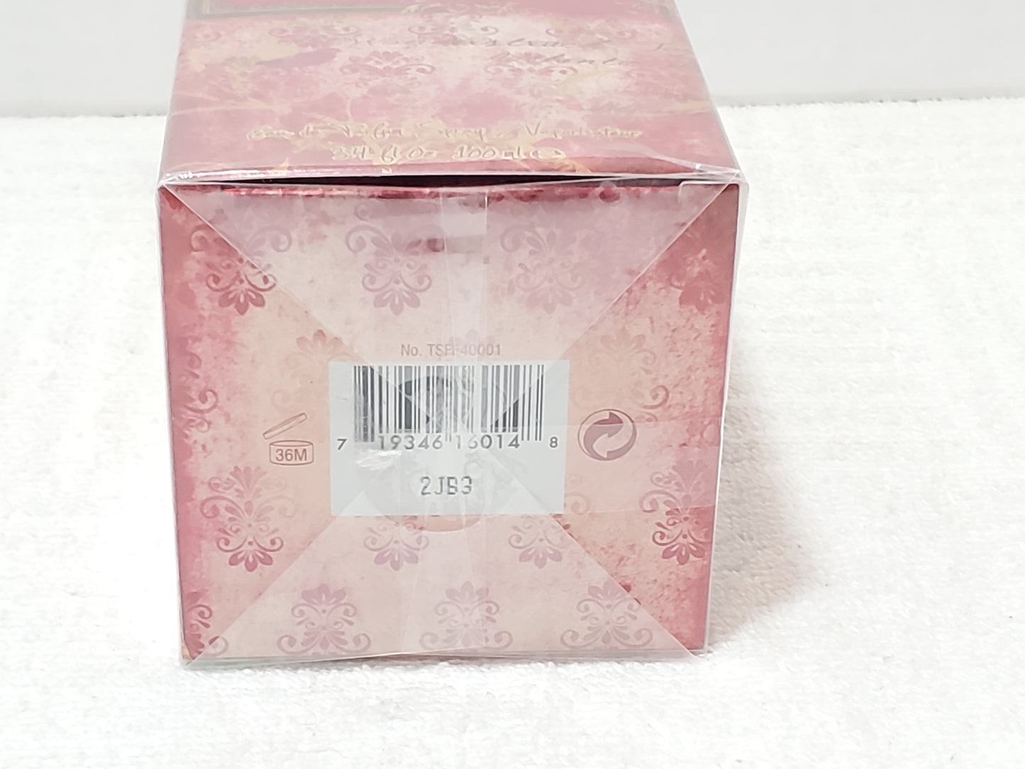 Taylor Swift Enchanted Wonderstruck 3.4 oz / 100ml Eau De Parfum Factory Sealed