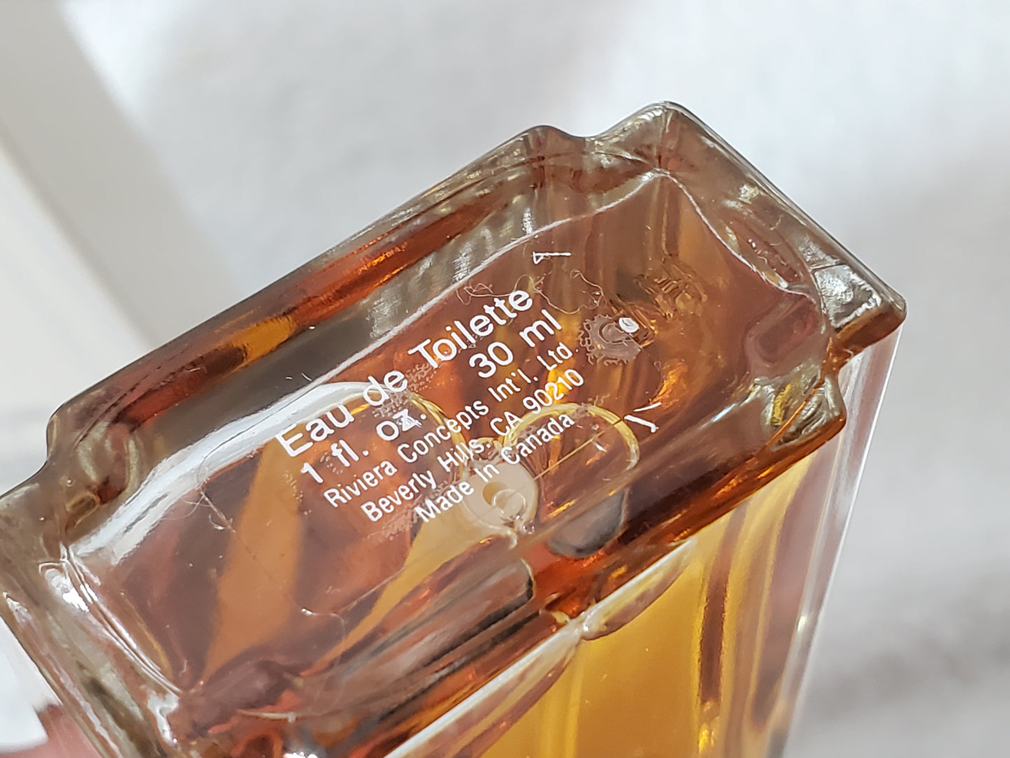 Vintage SUNG by Alfred Sung 1 oz / 30ml EDT Spray Rare Riviera Concepts Formula