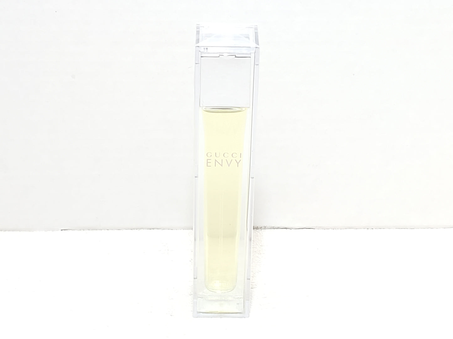 Vintage Gucci Envy Women Eau De Toilette Spray 1.7 oz / 50ml New Sealed Rare