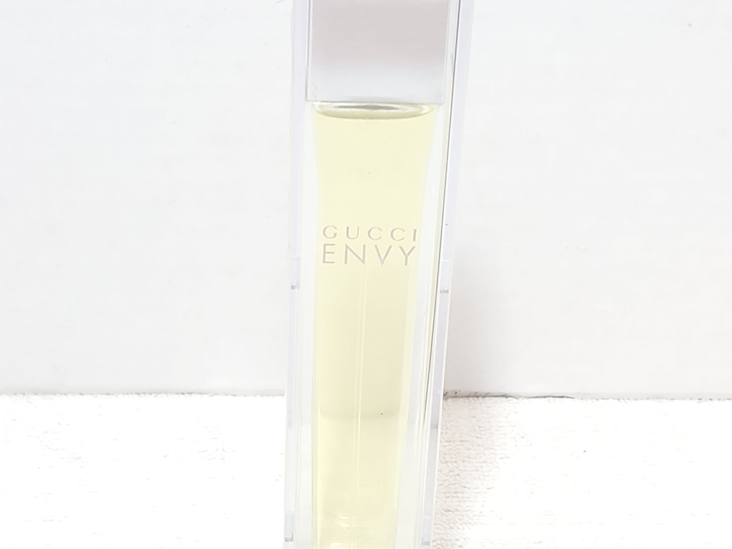 Vintage Gucci Envy Women Eau De Toilette Spray 1.7 oz / 50ml New Sealed Rare