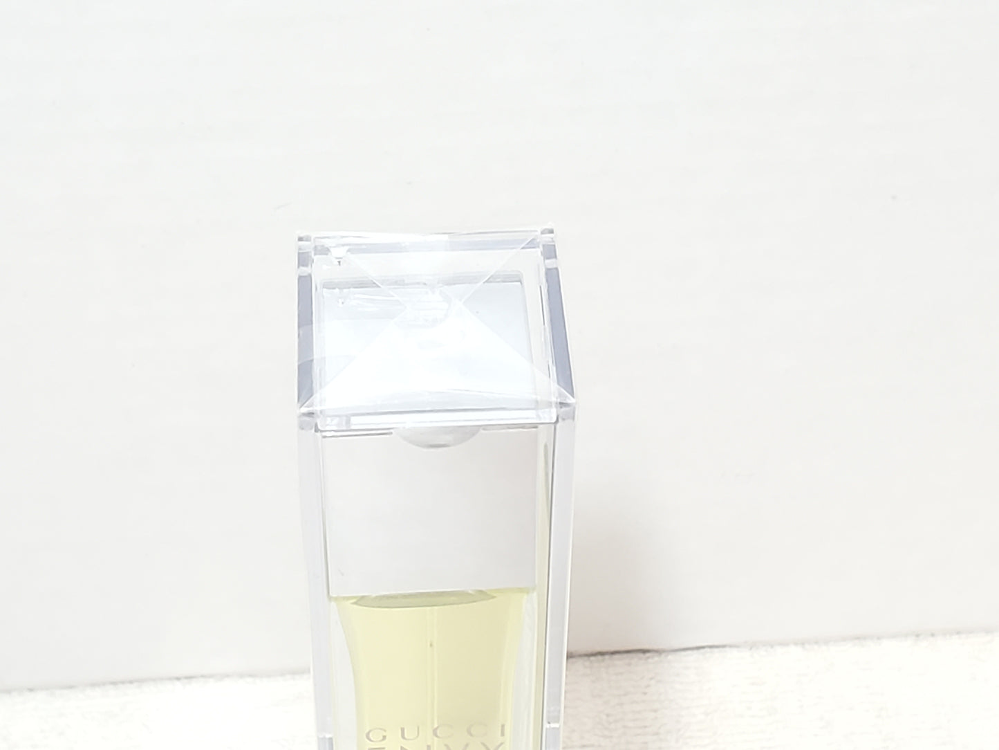 Vintage Gucci Envy Women Eau De Toilette Spray 1.7 oz / 50ml New Sealed Rare