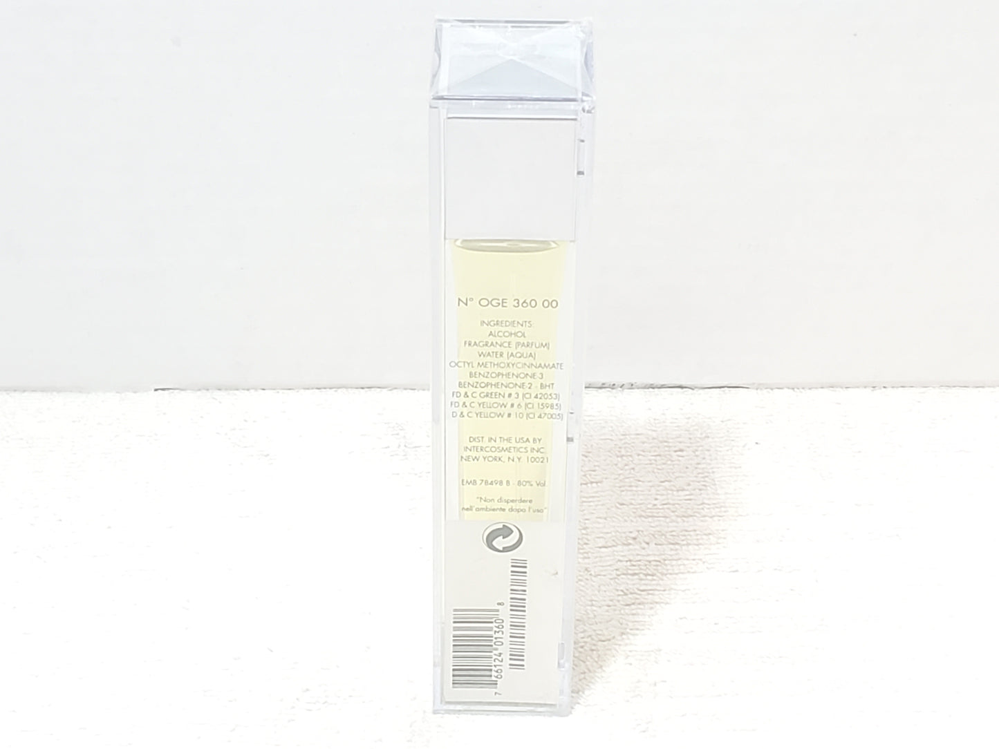 Vintage Gucci Envy Women Eau De Toilette Spray 1.7 oz / 50ml New Sealed Rare