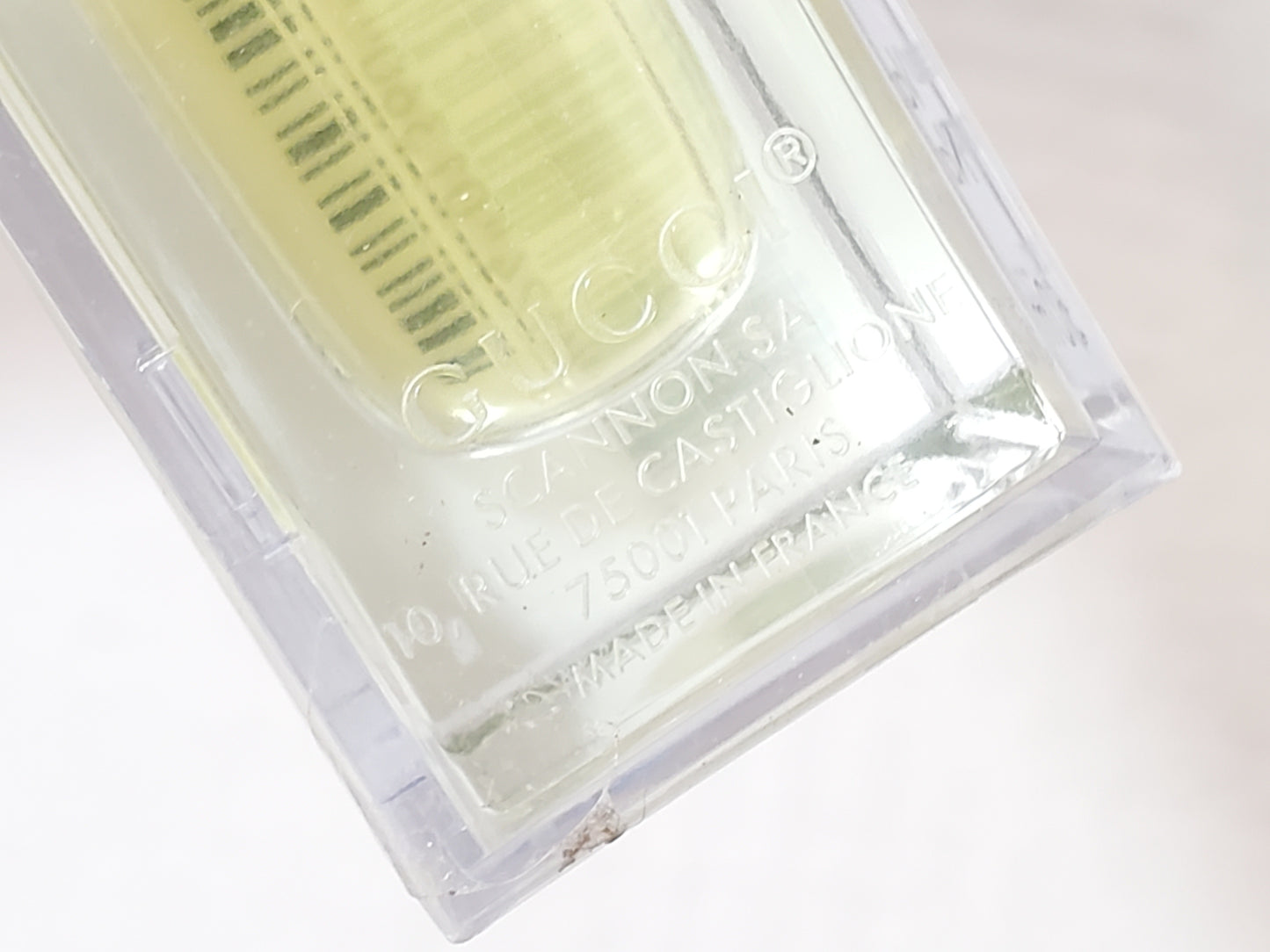 Vintage Gucci Envy Women Eau De Toilette Spray 1.7 oz / 50ml New Sealed Rare