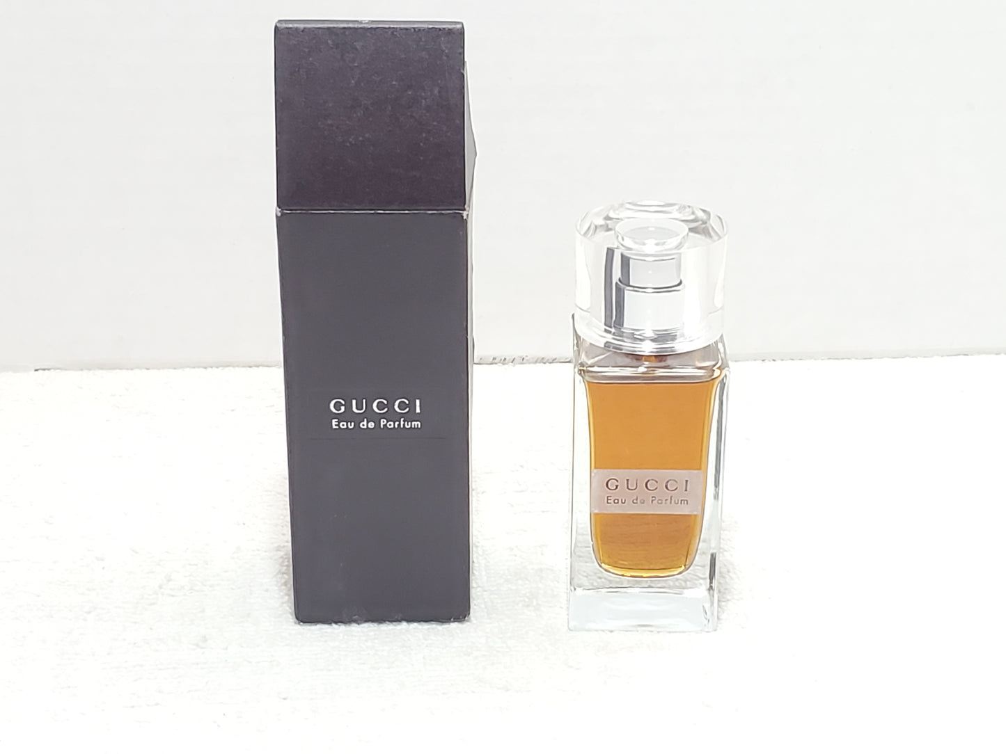 Vintage Gucci Eau de Parfum I 1.0 oz / 30ml EDP Tom Ford Era Scannon France RARE