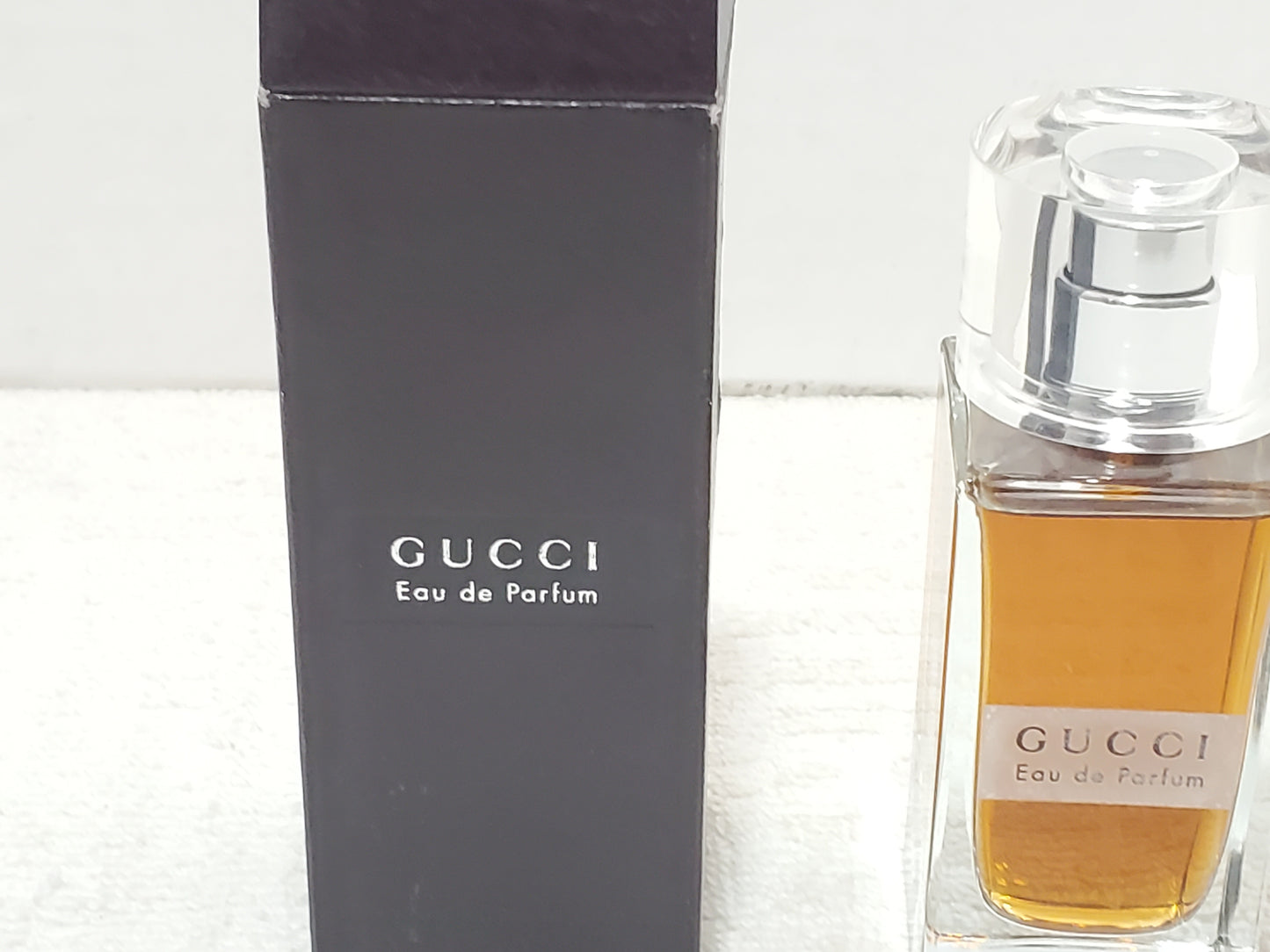 Vintage Gucci Eau de Parfum I 1.0 oz / 30ml EDP Tom Ford Era Scannon France RARE