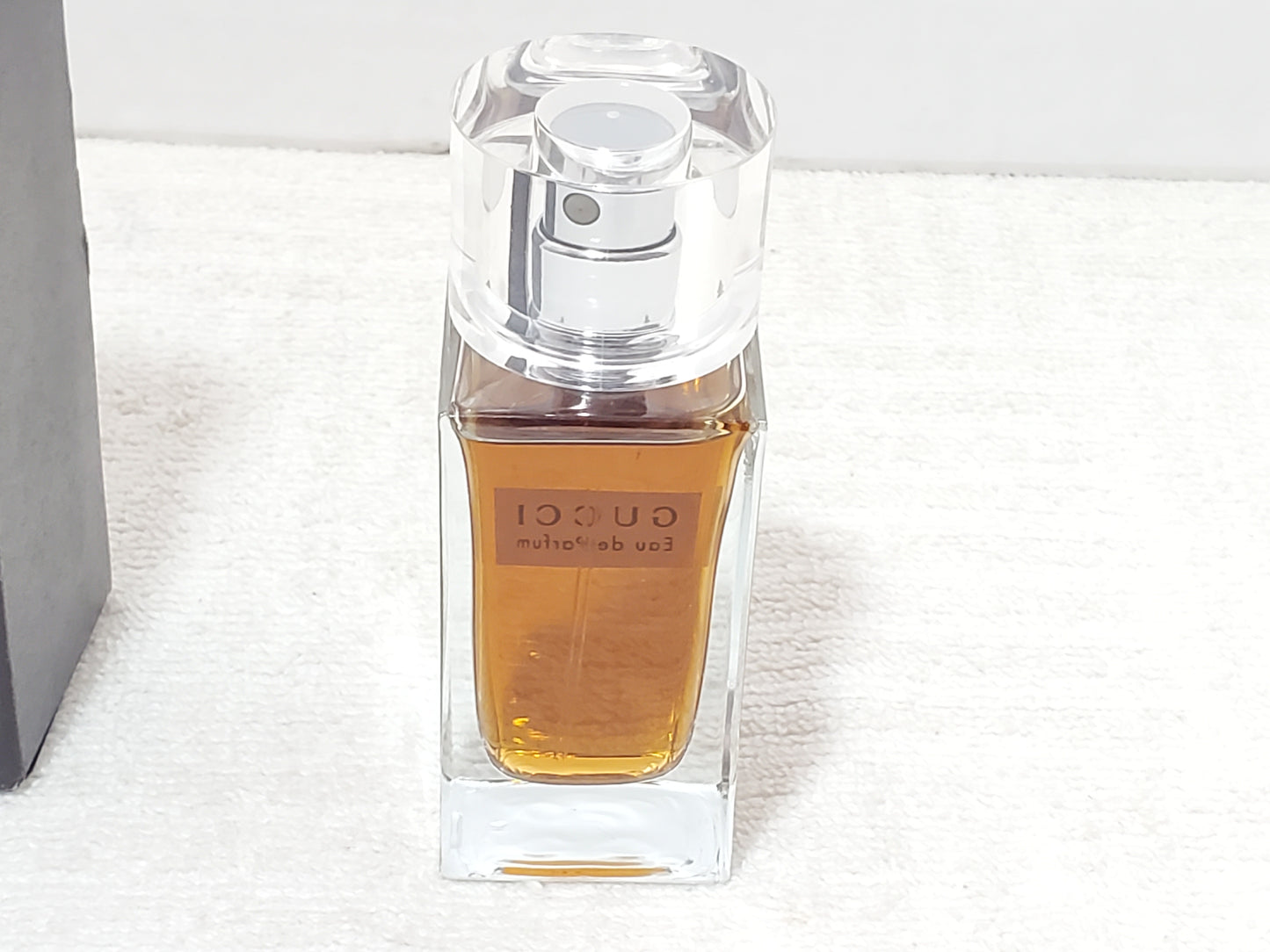 Vintage Gucci Eau de Parfum I 1.0 oz / 30ml EDP Tom Ford Era Scannon France RARE