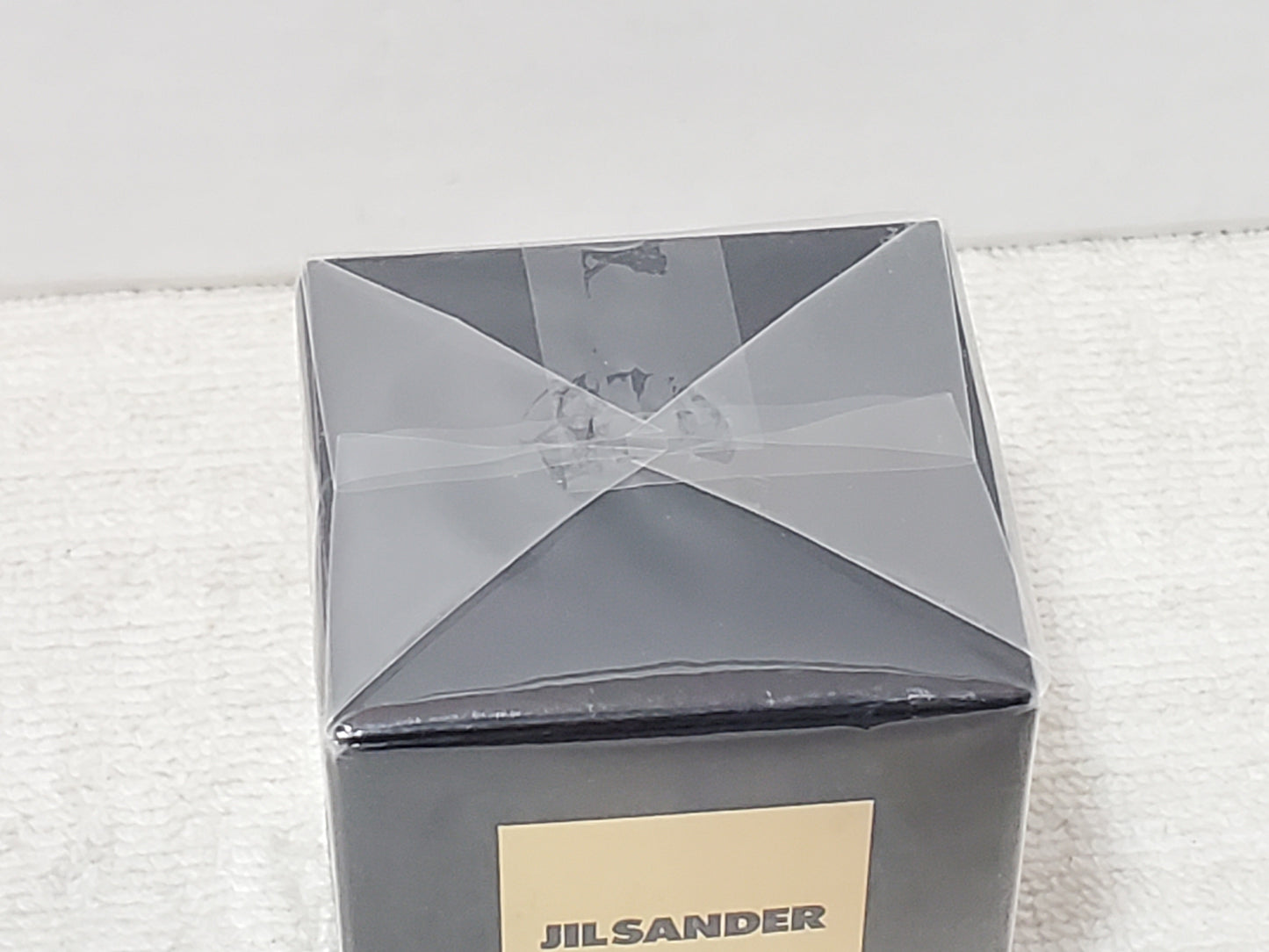 Jil Sander No. 4 Eau De Parfum 1.0 oz / 30ml Spray Sealed NIB Made in France