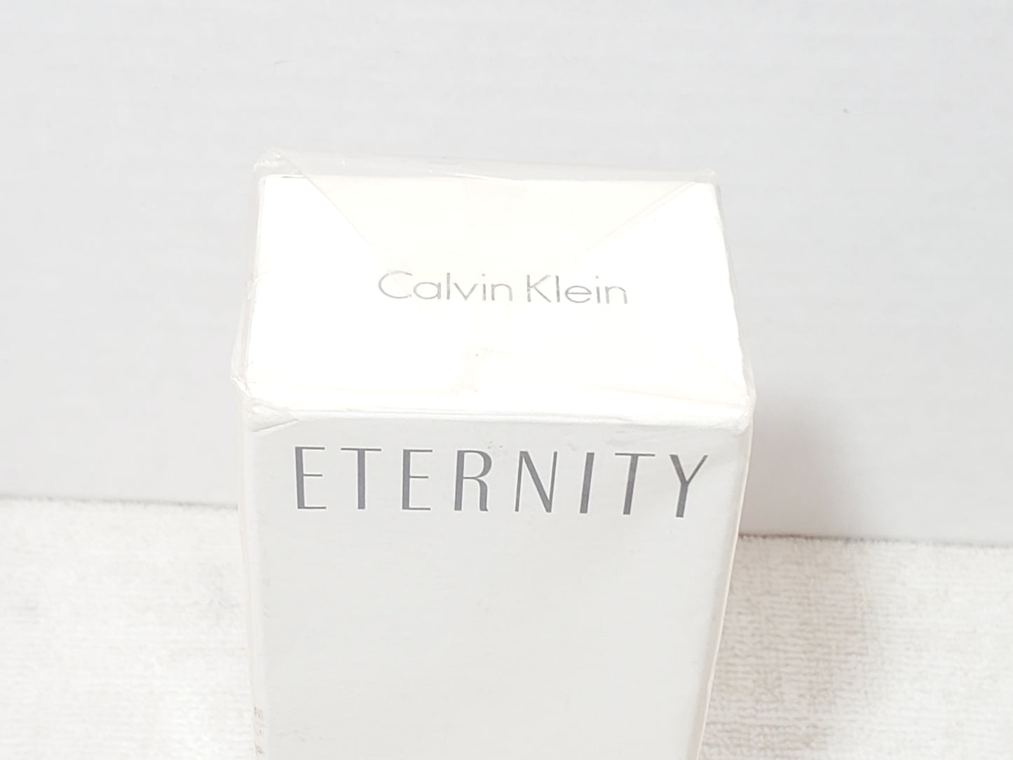 Eternity by Calvin Klein 3.4 oz / 100ml Eau de Parfum Body Mist Spray Sealed New