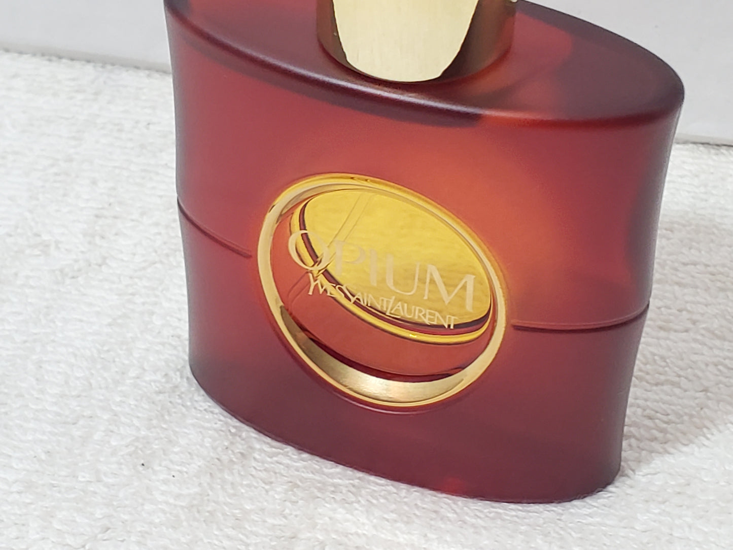 Yves Saint Laurent Opium Women's Eau De Toilette 1.0 oz / 30ml Spray Brand New