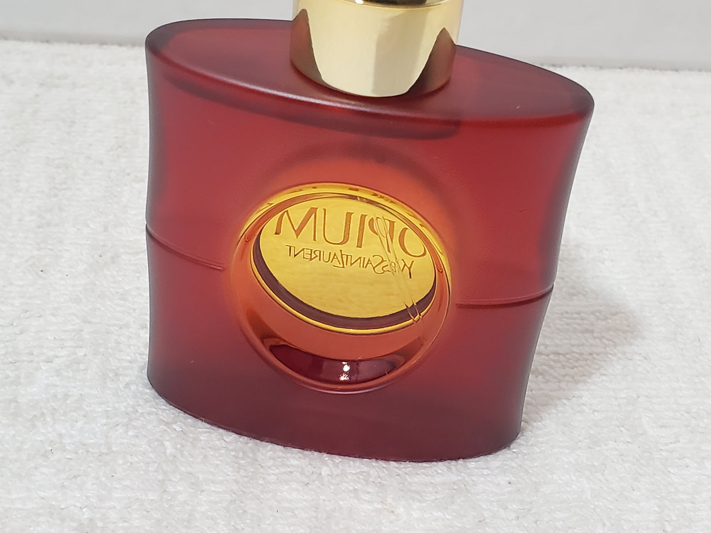 Yves Saint Laurent Opium Women's Eau De Toilette 1.0 oz / 30ml Spray Brand New