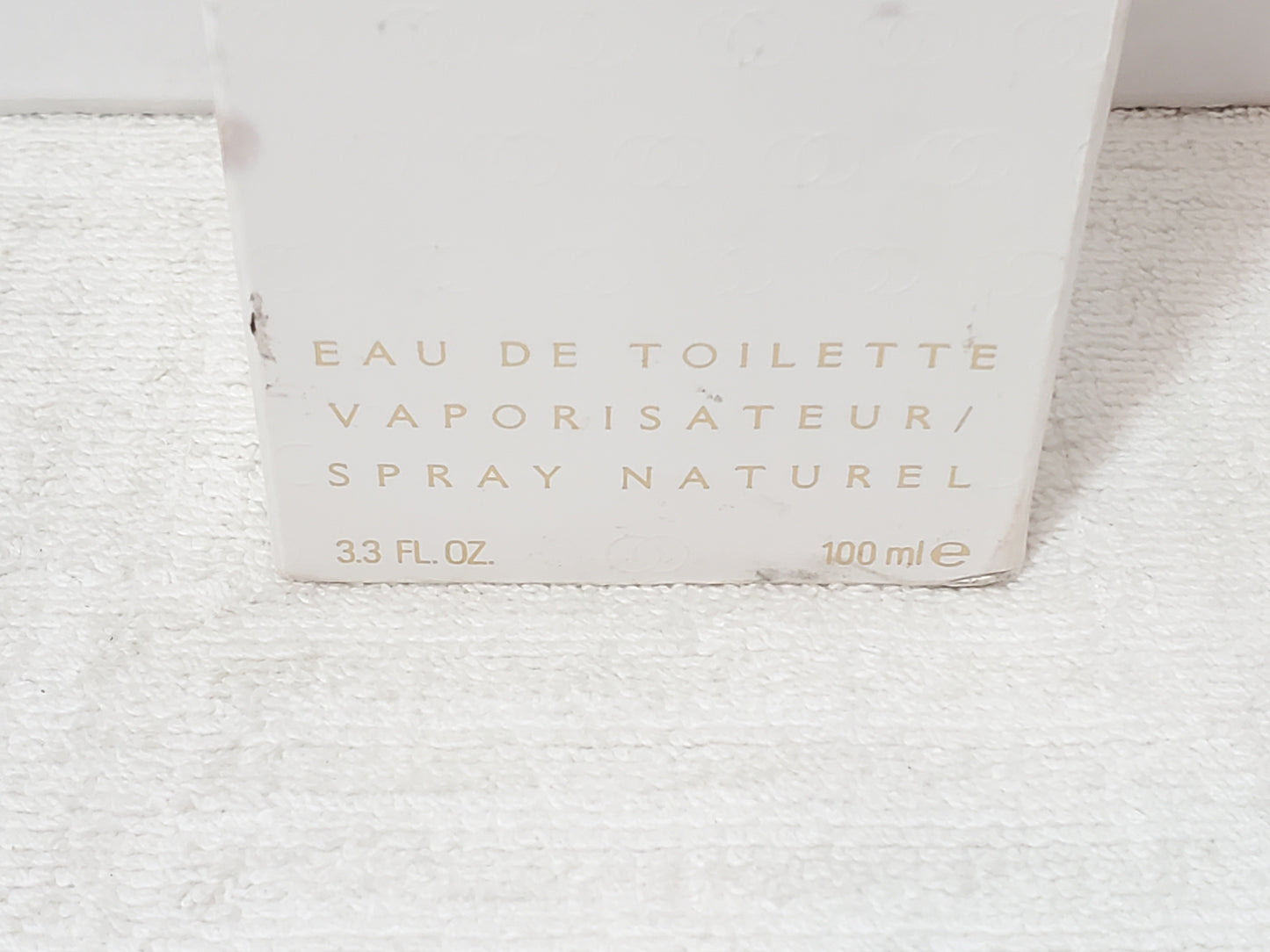 Elizabeth Arden True Love Eau de Toilette Spray 3.3 oz / 100 ml New in Box