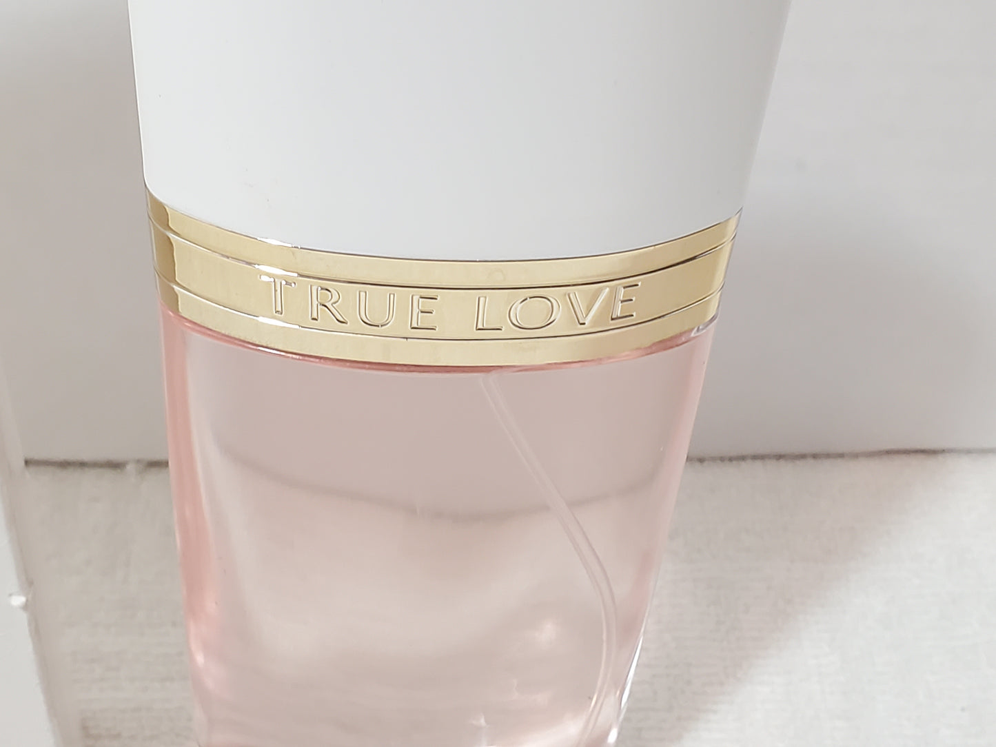 Elizabeth Arden True Love Eau de Toilette Spray 3.3 oz / 100 ml New in Box