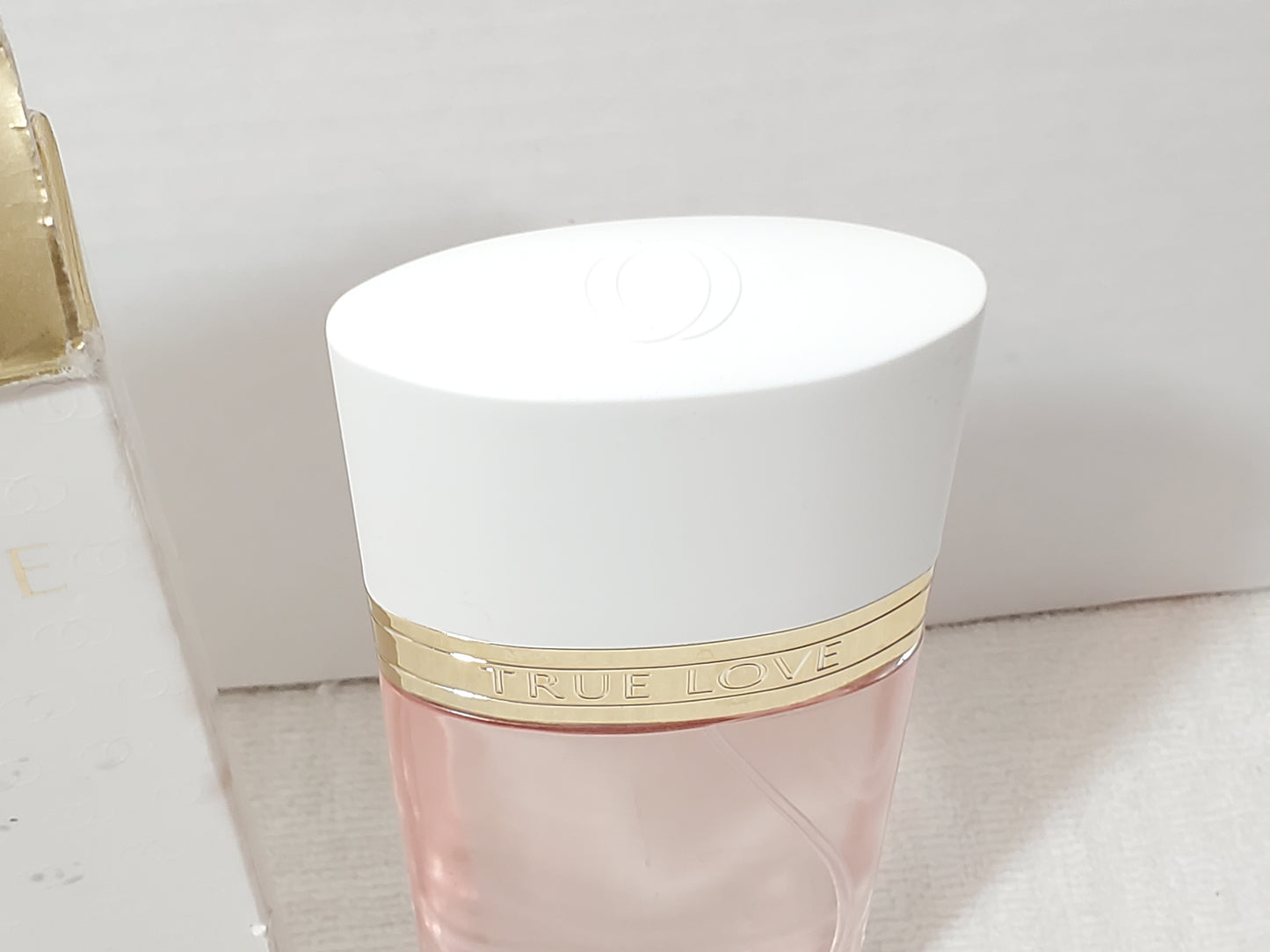 Elizabeth Arden True Love Eau de Toilette Spray 3.3 oz / 100 ml New in Box
