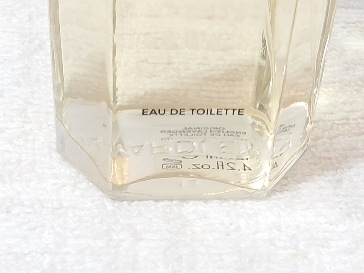 English Lavender by Yardley London Perfume for Women 4.2 oz New Made in England