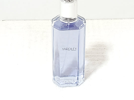 Yardley London April Violets Eau De Toilette Spray 4.2oz 125ml New Non-Vintage