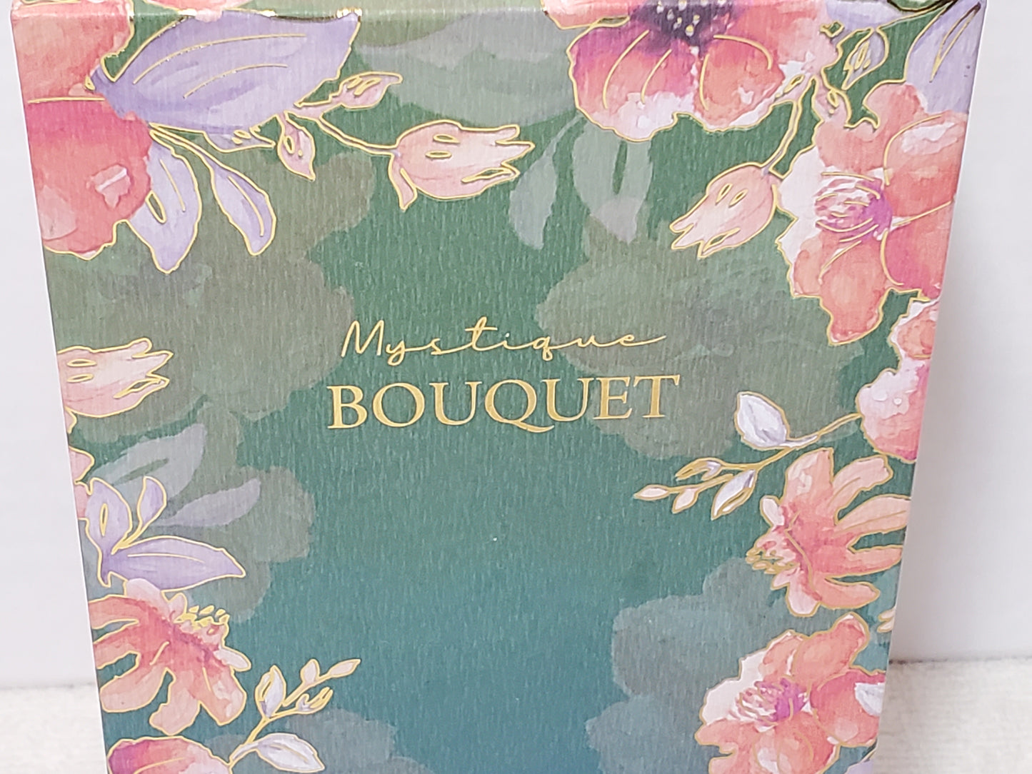 Afnan Mystique Bouquet Eau De Parfum EDP Spray 80ml / 2.7 oz Brand New in Box