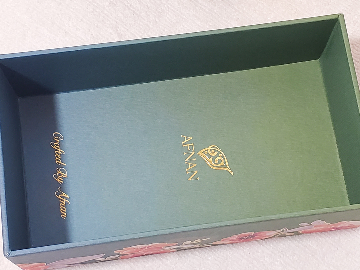 Afnan Mystique Bouquet Eau De Parfum EDP Spray 80ml / 2.7 oz Brand New in Box