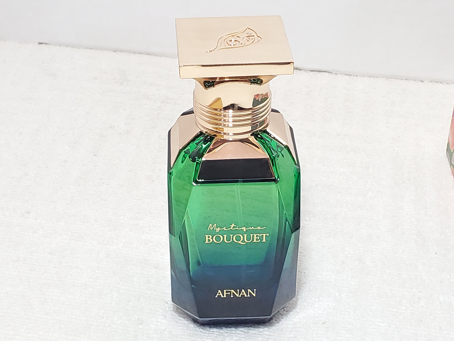Afnan Mystique Bouquet Eau De Parfum EDP Spray 80ml / 2.7 oz Brand New in Box
