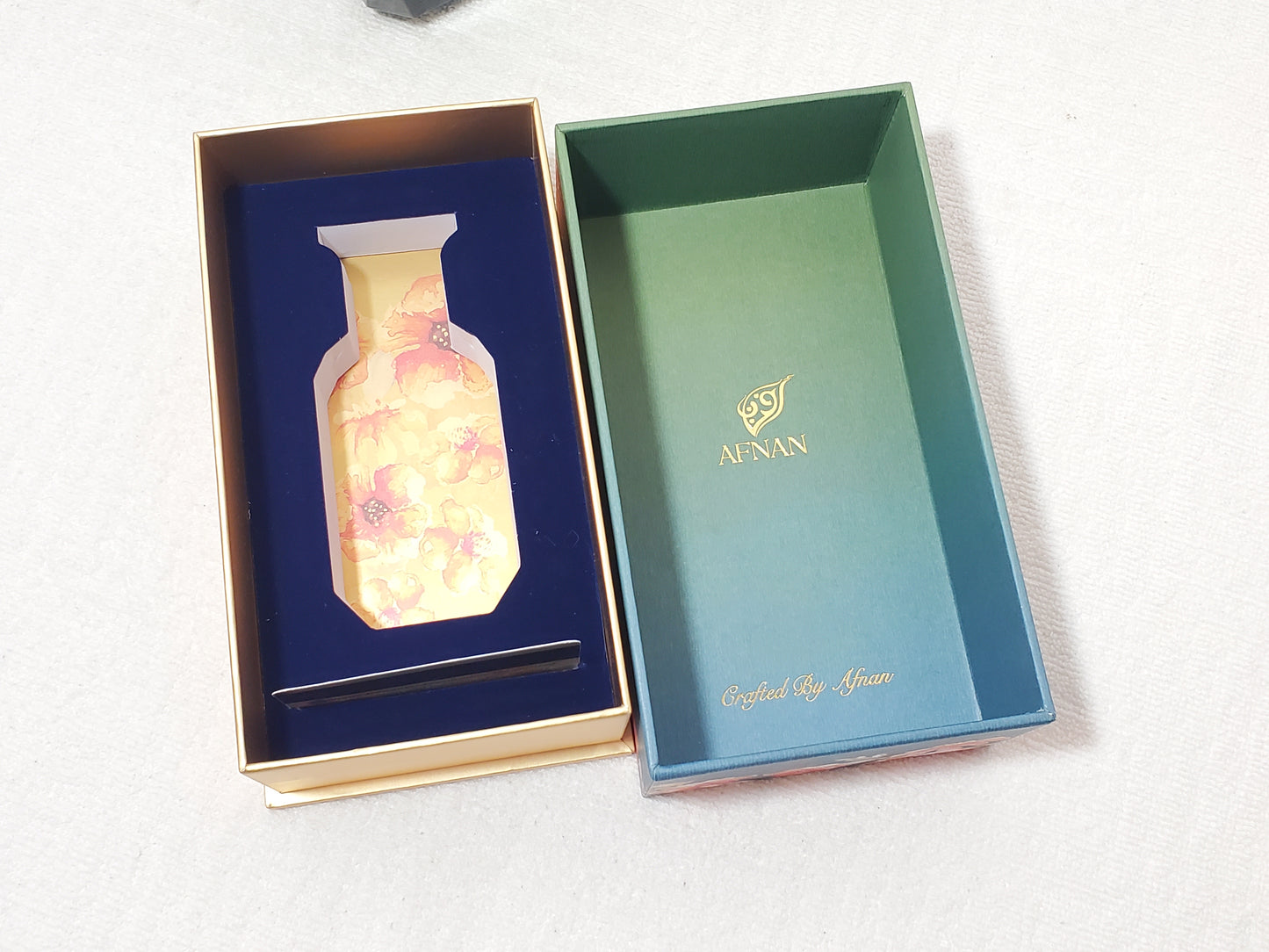 Afnan Mystique Bouquet Eau De Parfum EDP Spray 80ml / 2.7 oz Brand New in Box