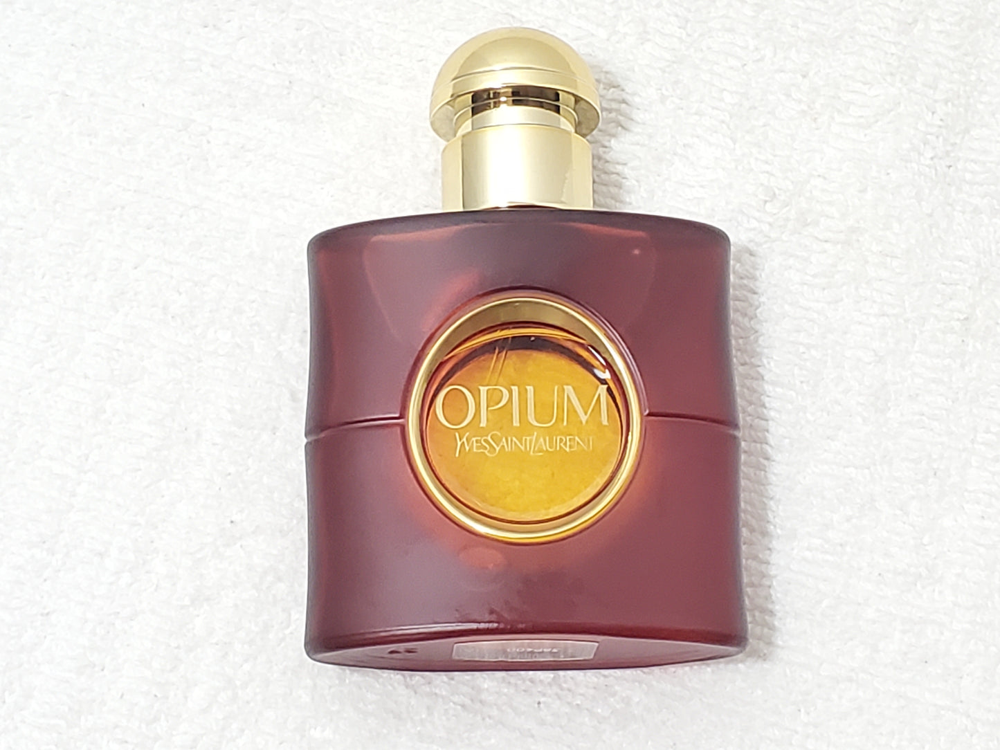 Yves Saint Laurent Opium Women's Eau De Toilette 1.0 oz / 30ml Spray Brand New