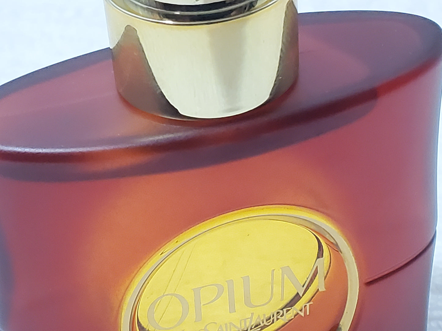 Yves Saint Laurent Opium Women's Eau De Toilette 1.0 oz / 30ml Spray Brand New