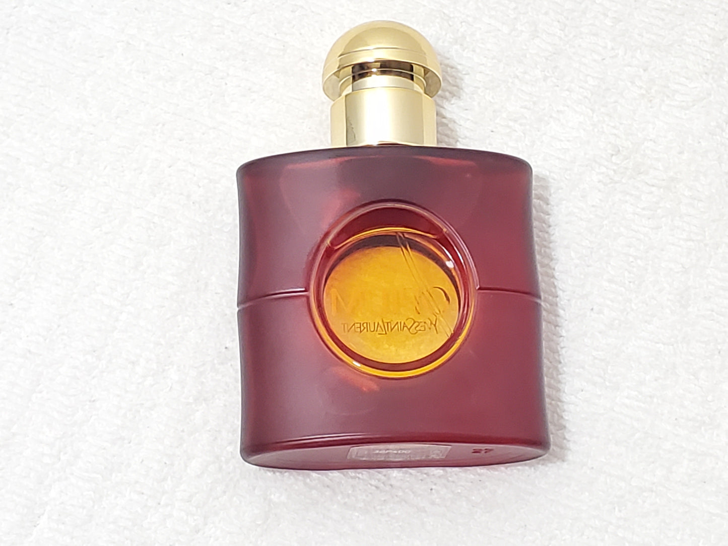 Yves Saint Laurent Opium Women's Eau De Toilette 1.0 oz / 30ml Spray Brand New