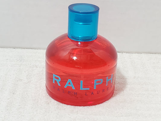 Vintage Ralph Wild by Ralph Lauren 3.4 oz 100ml EDT Spray Rare Discontinued Women