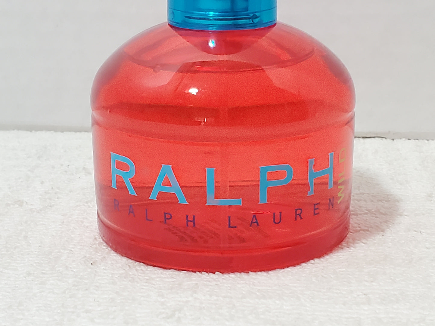 Vintage Ralph Wild by Ralph Lauren 3.4 oz 100ml EDT Spray Rare Discontinued Women