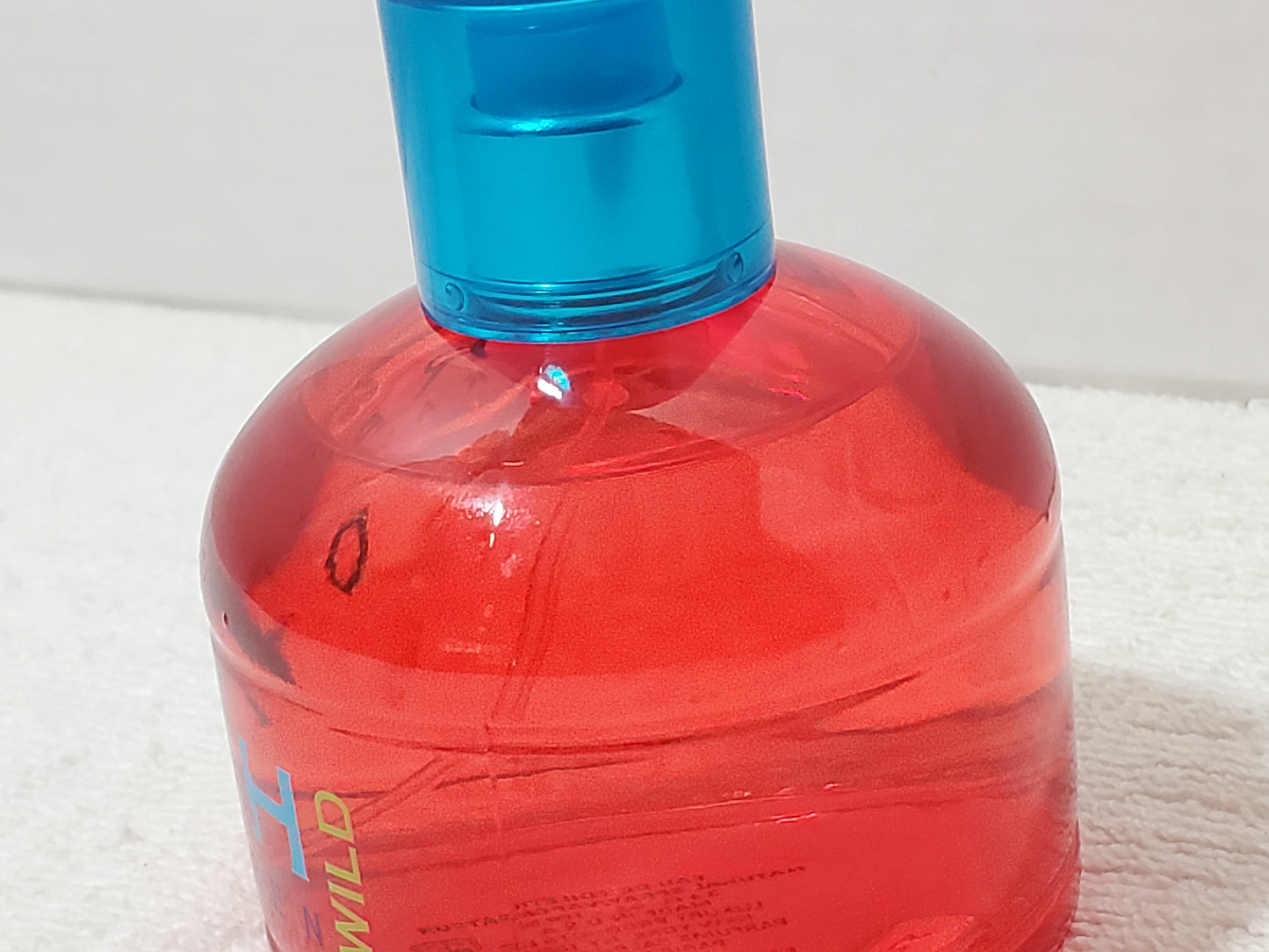 Vintage Ralph Wild by Ralph Lauren 3.4 oz 100ml EDT Spray Rare Discontinued Women