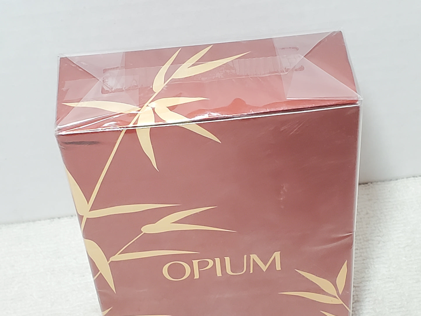 YSL Opium Eau De Toilette 3 oz / 90ml EDT Perfume Spray For Women New Sealed