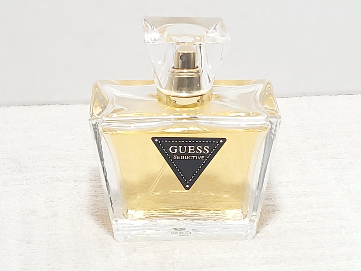 Guess Seductive Women's Eau De Toilette Spray 2.5 oz / 75ml No Box