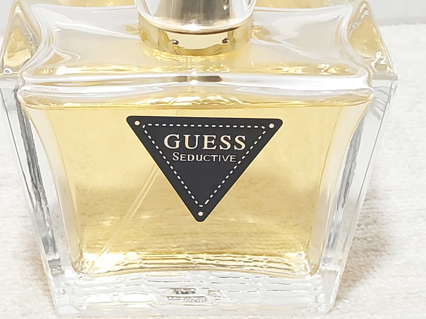 Guess Seductive Women's Eau De Toilette Spray 2.5 oz / 75ml No Box