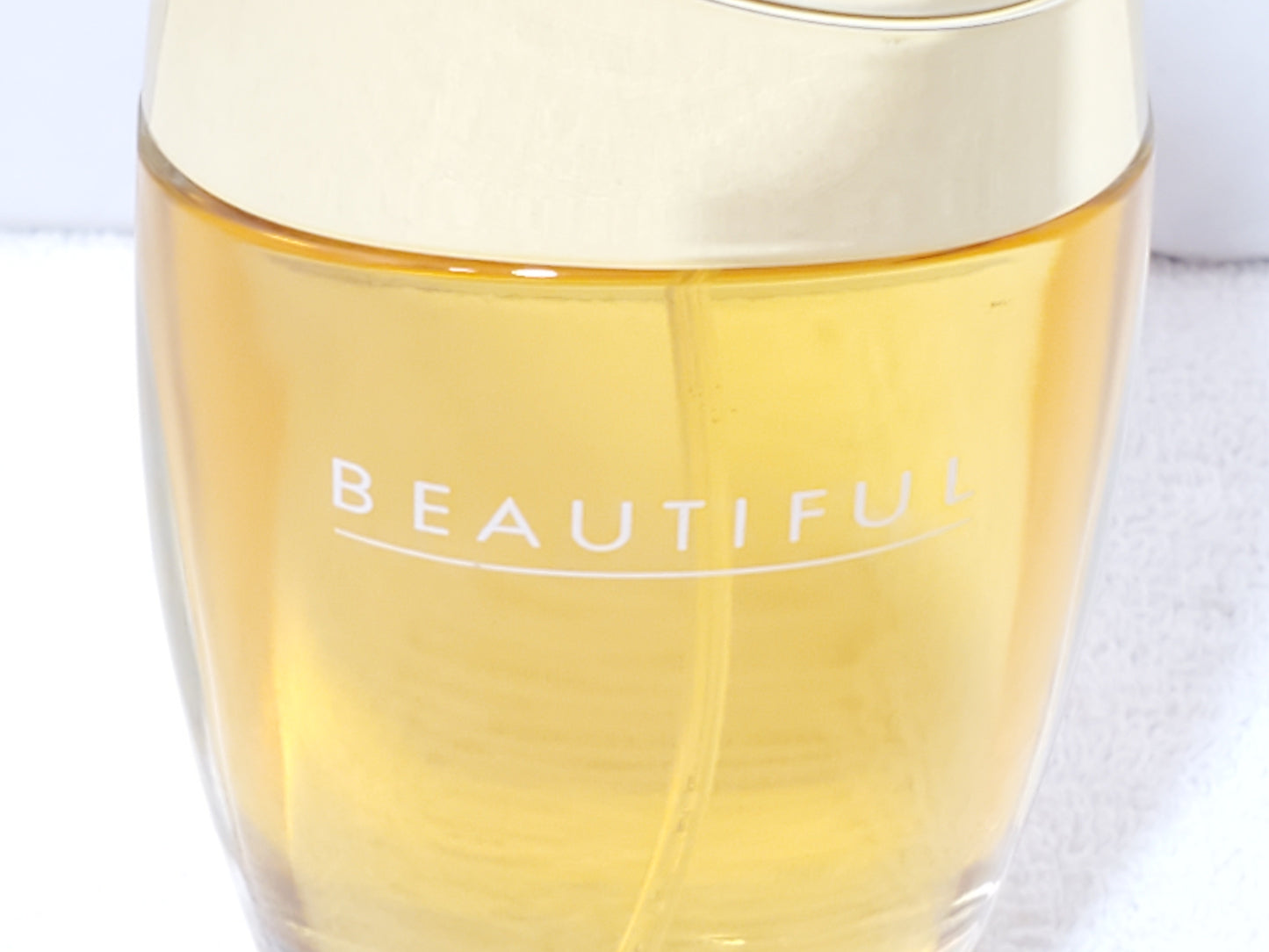 Estee Lauder Beautiful Eau De Parfum Spray 2.5 oz / 75ml Vintage Batch B29