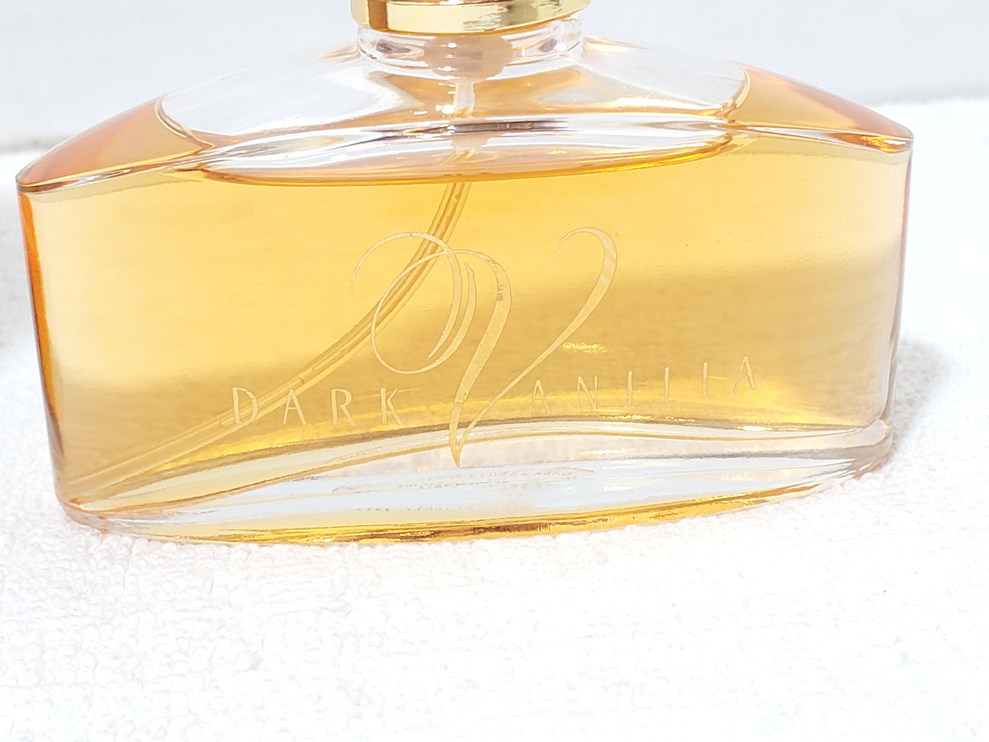 Vintage Coty Dark Vanilla Spray Cologne 1.7 oz 50ml Women Perfume Discontinued