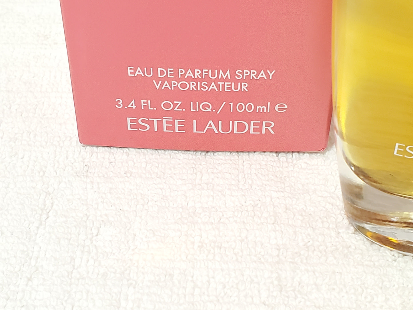 Estee Lauder Beautiful Eau De Parfum Spray 3.4 oz / 100ml Vintage Batch A15