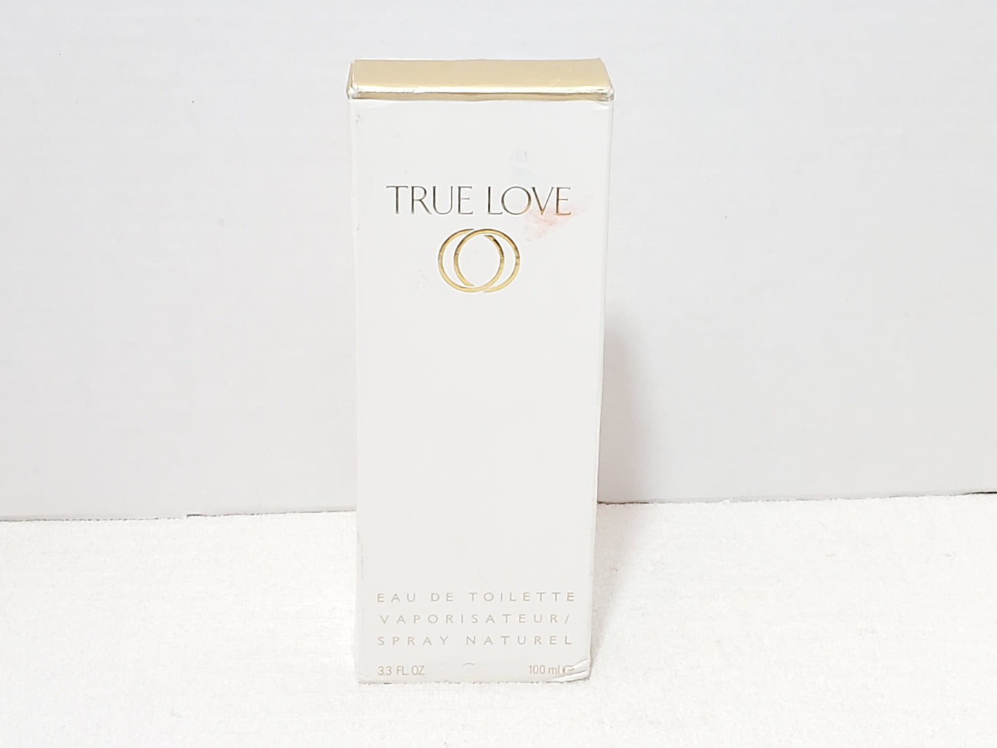 Elizabeth Arden True Love Eau de Toilette Spray 3.3 oz / 100 ml New in Box