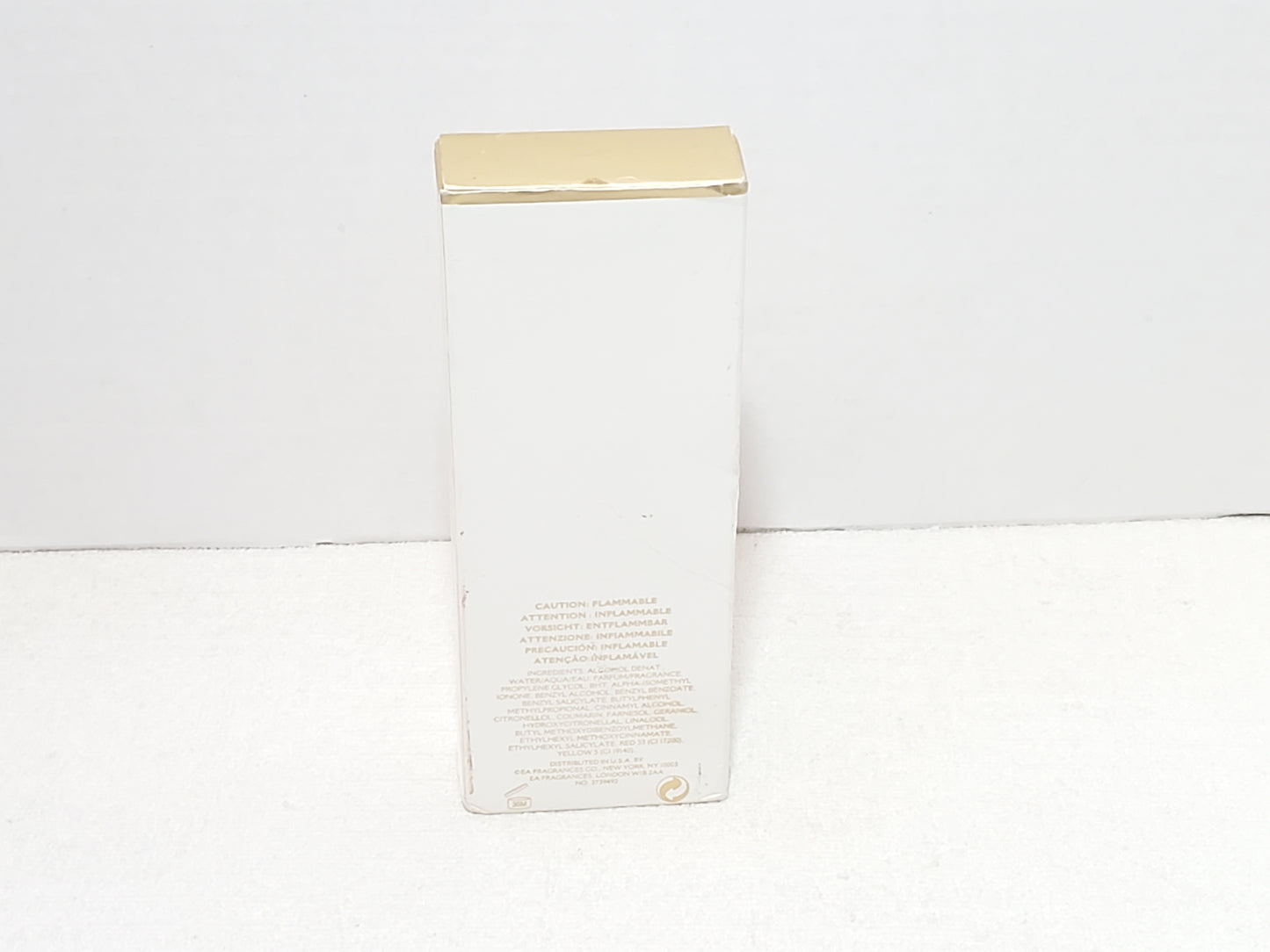 Elizabeth Arden True Love Eau de Toilette Spray 3.3 oz / 100 ml New in Box