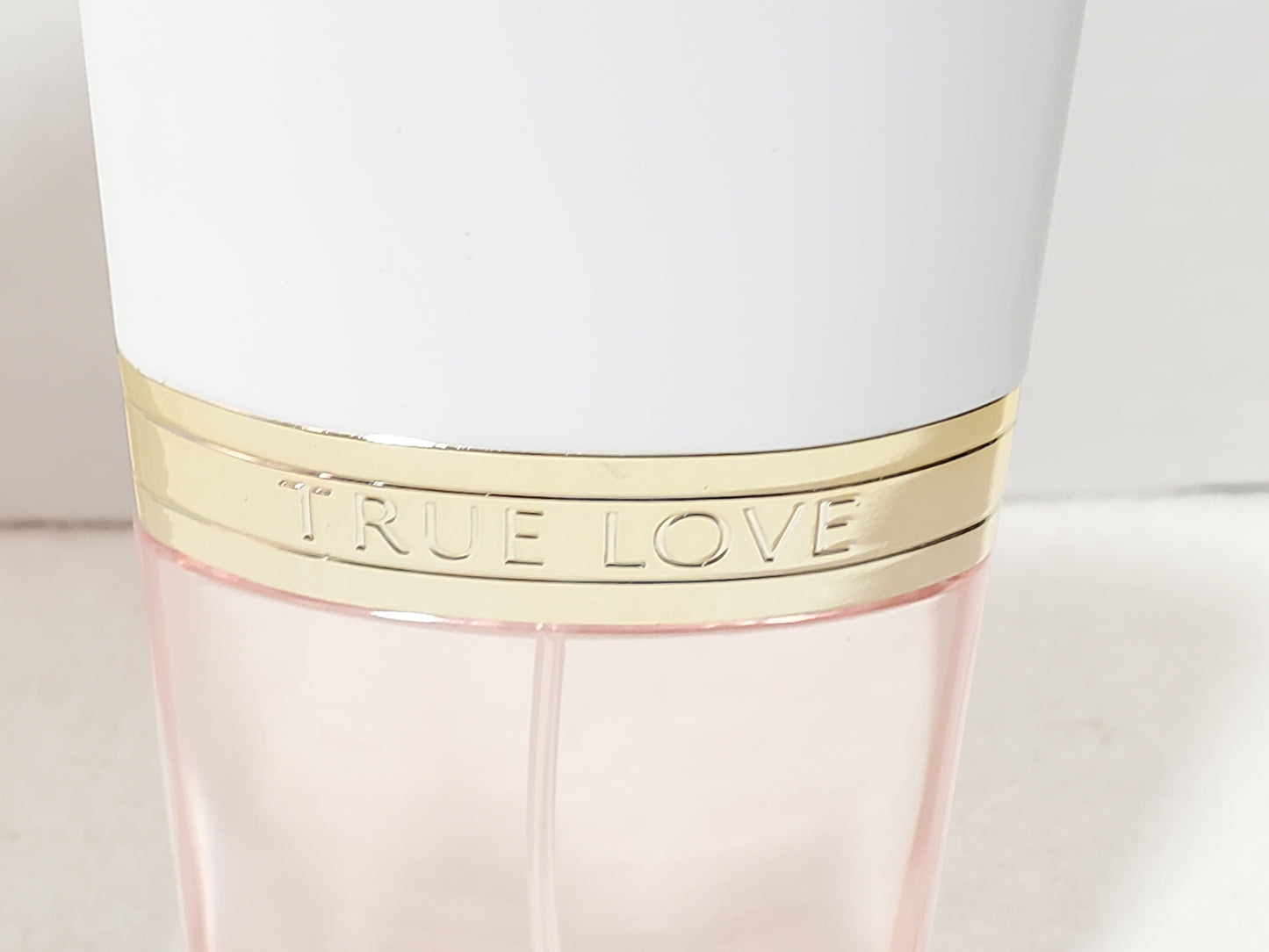 Elizabeth Arden True Love Eau de Toilette Spray 3.3 oz / 100 ml New in Box